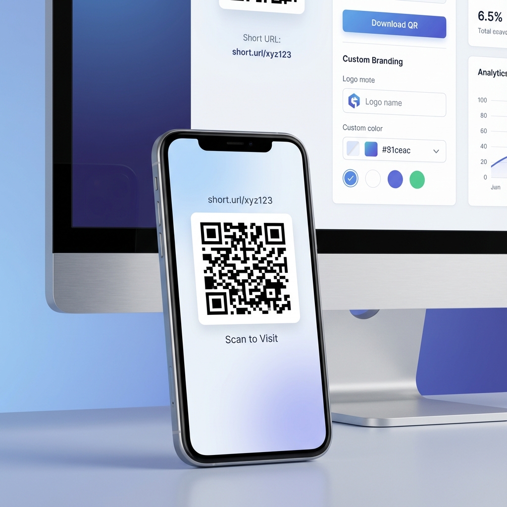 QR Code Feature